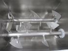Risco Dual Paddle Blender With Bonner Column Lift